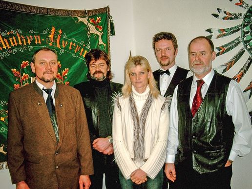 10 Jahre Schützenverein 2004