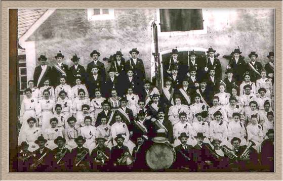 Schützenfest 1912 bei Pauly Nr. 13